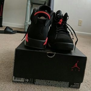 Jordan Infared 6
